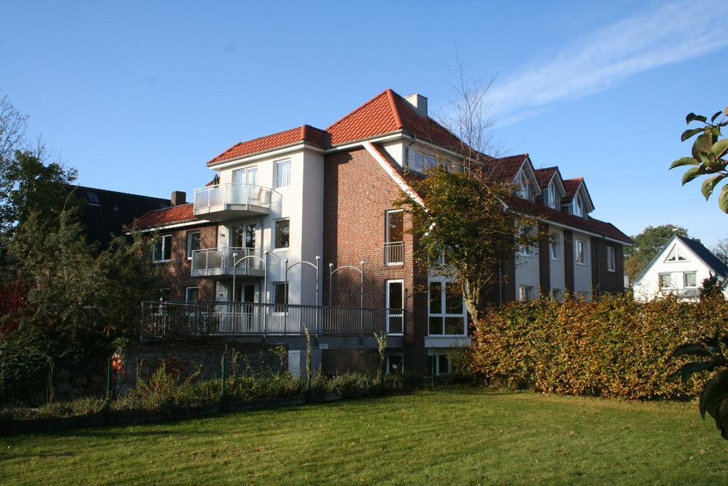 Auf Der Duene Apartment *