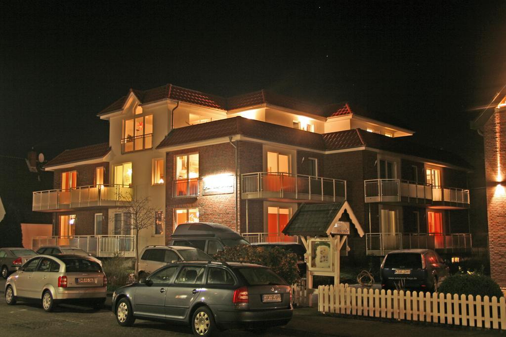 Apartment Auf Der Duene