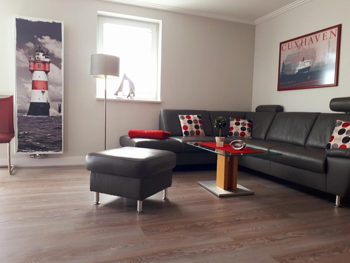Auf Der Duene Apartment