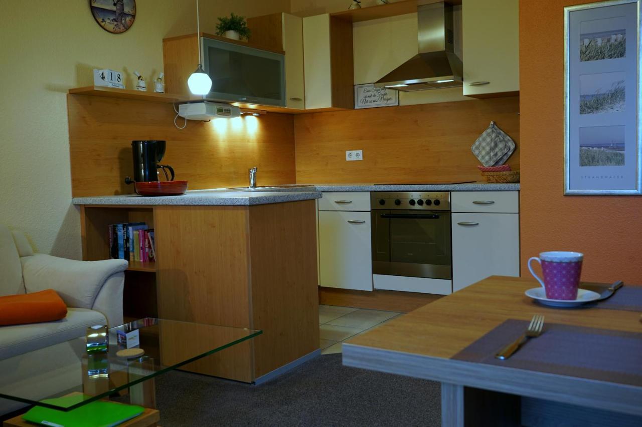 Apartment Auf Der Duene *