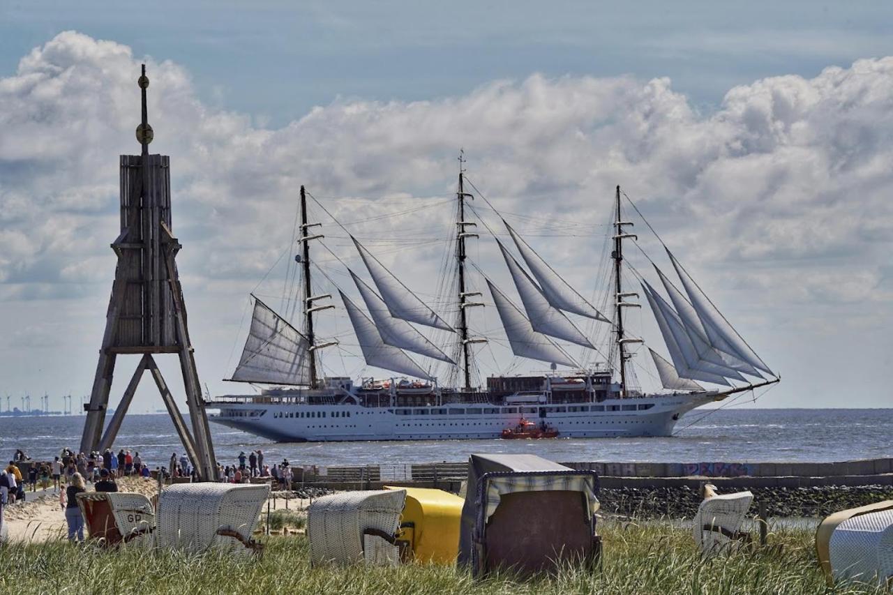 Auf Der Duene Cuxhaven