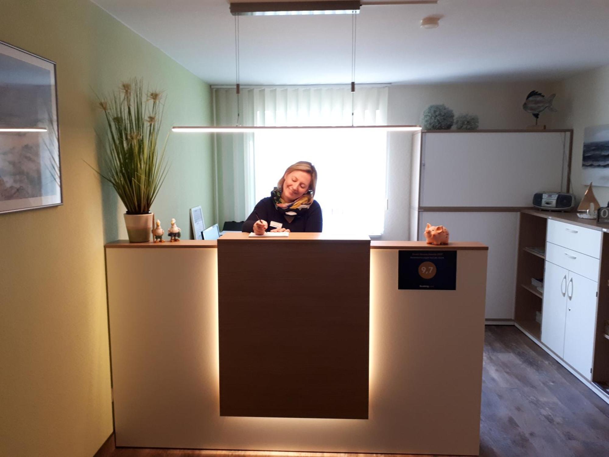 Apartment Auf Der Duene