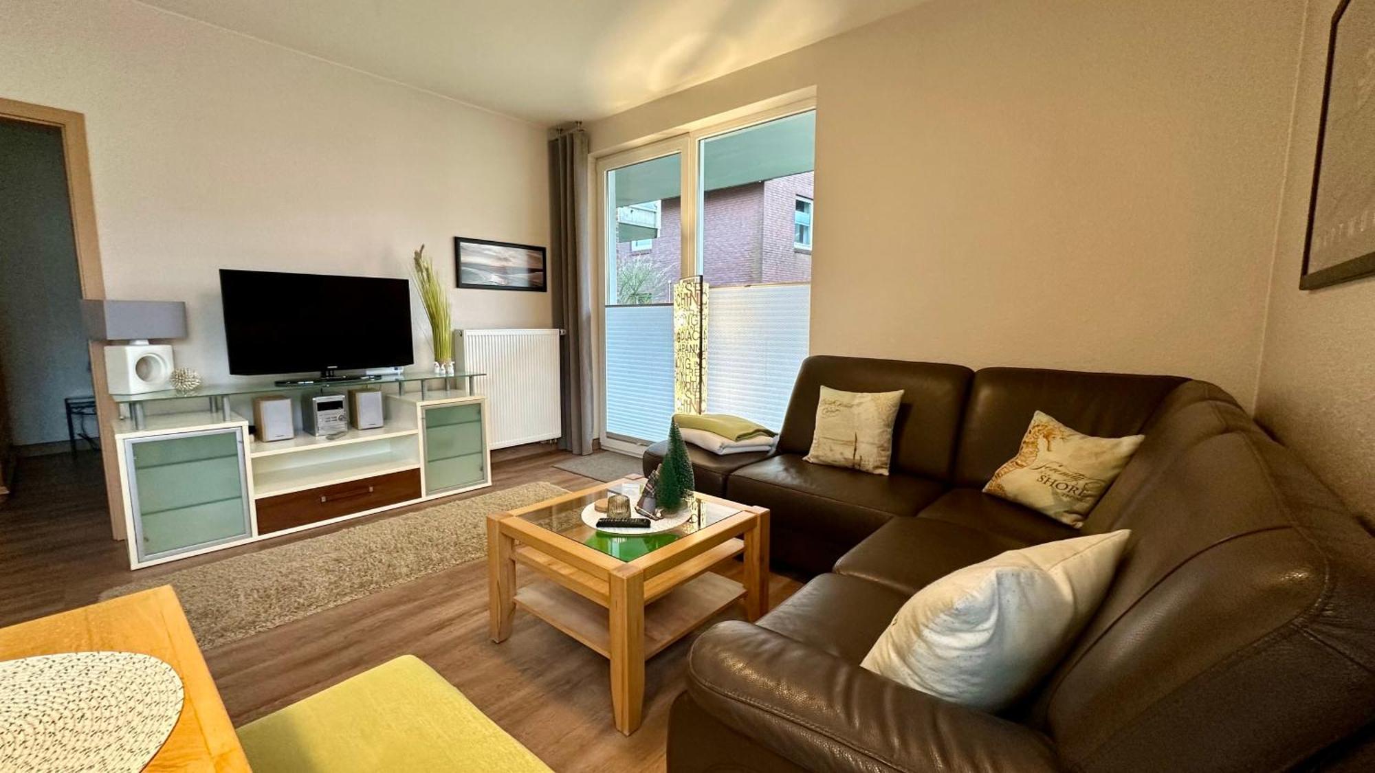 Auf Der Duene Apartment *