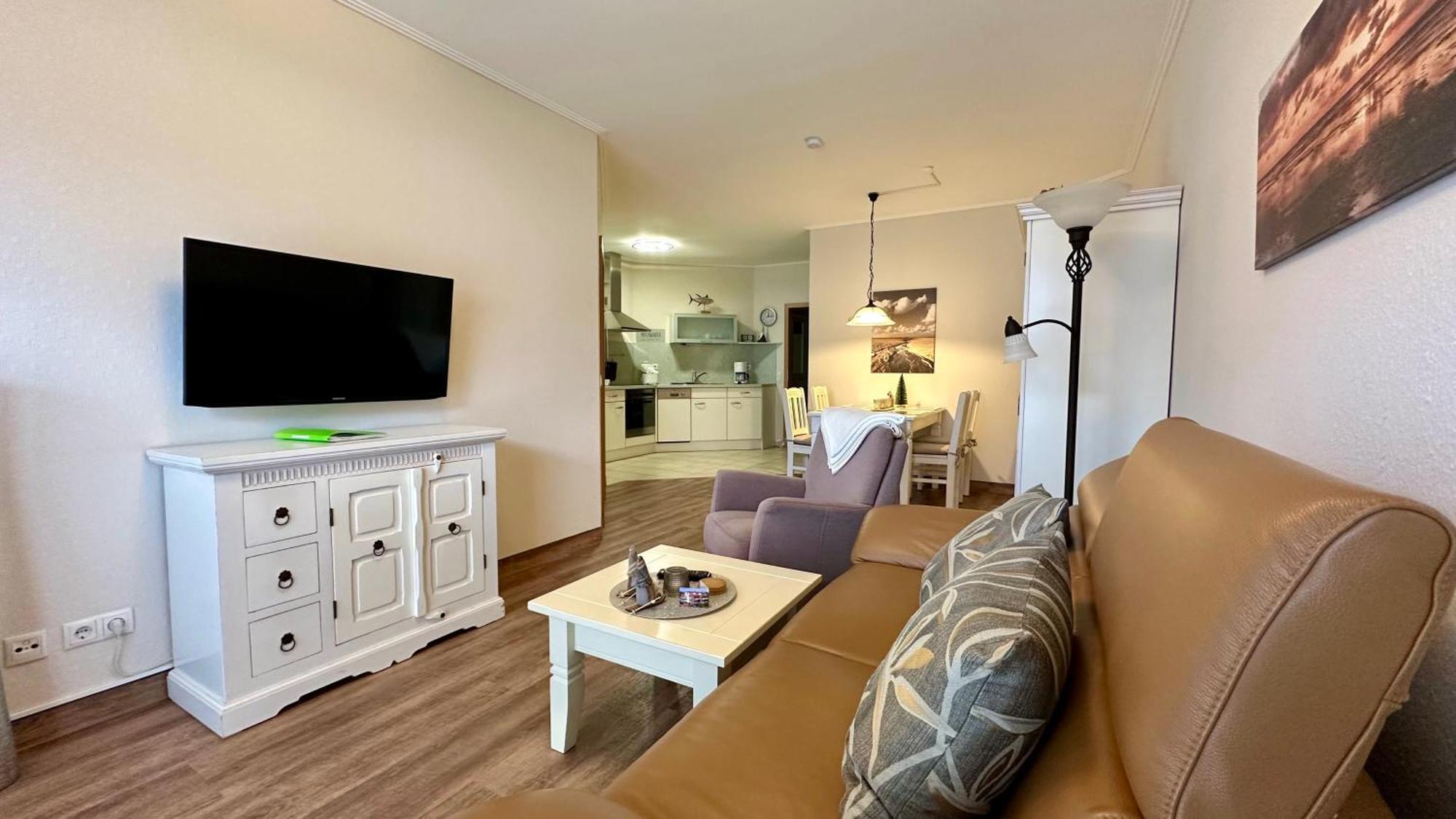 Auf Der Duene Apartment