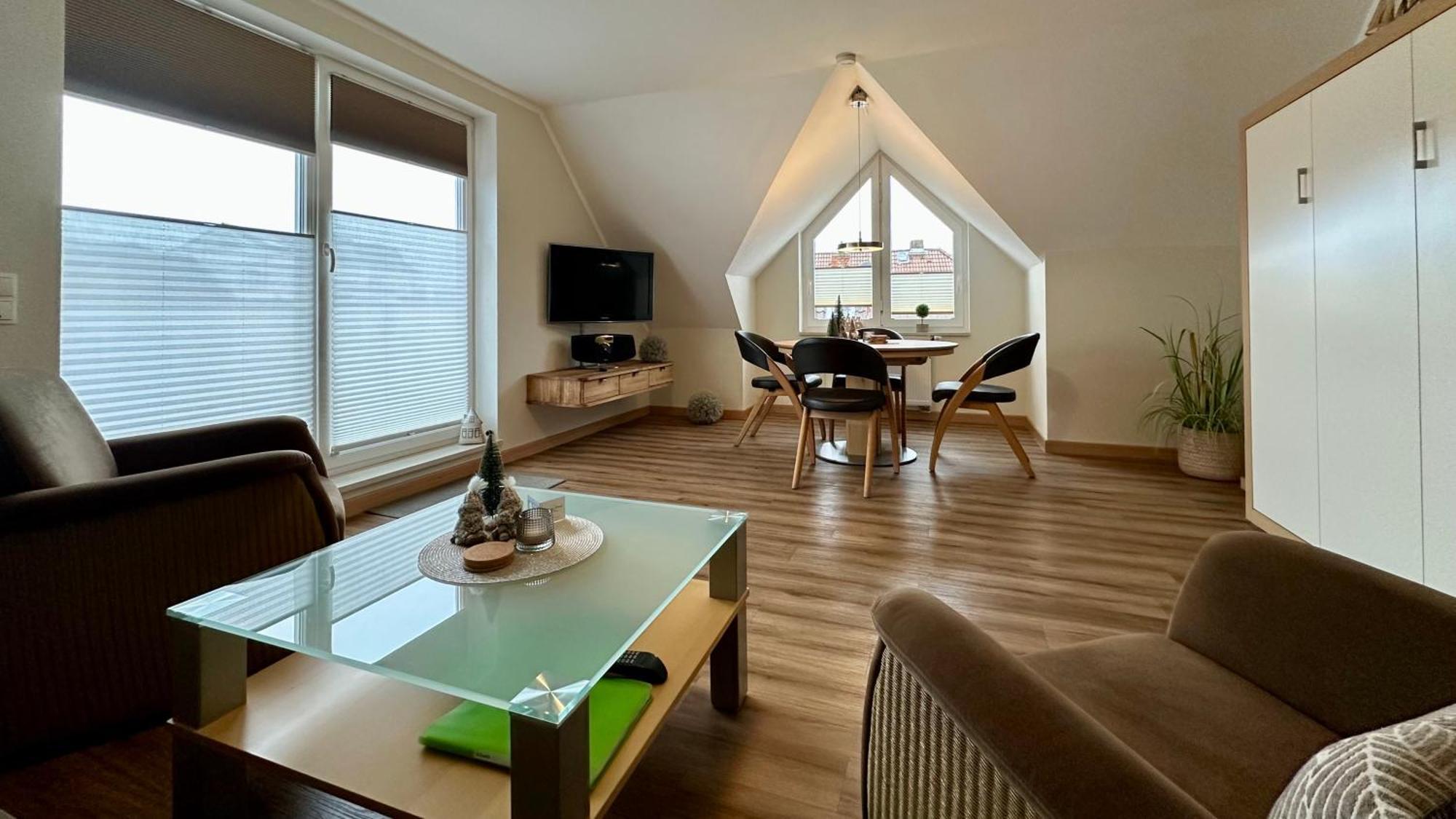 Apartment Auf Der Duene