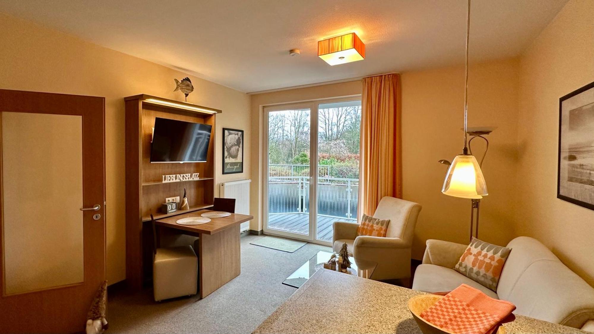 Apartment Auf Der Duene Cuxhaven