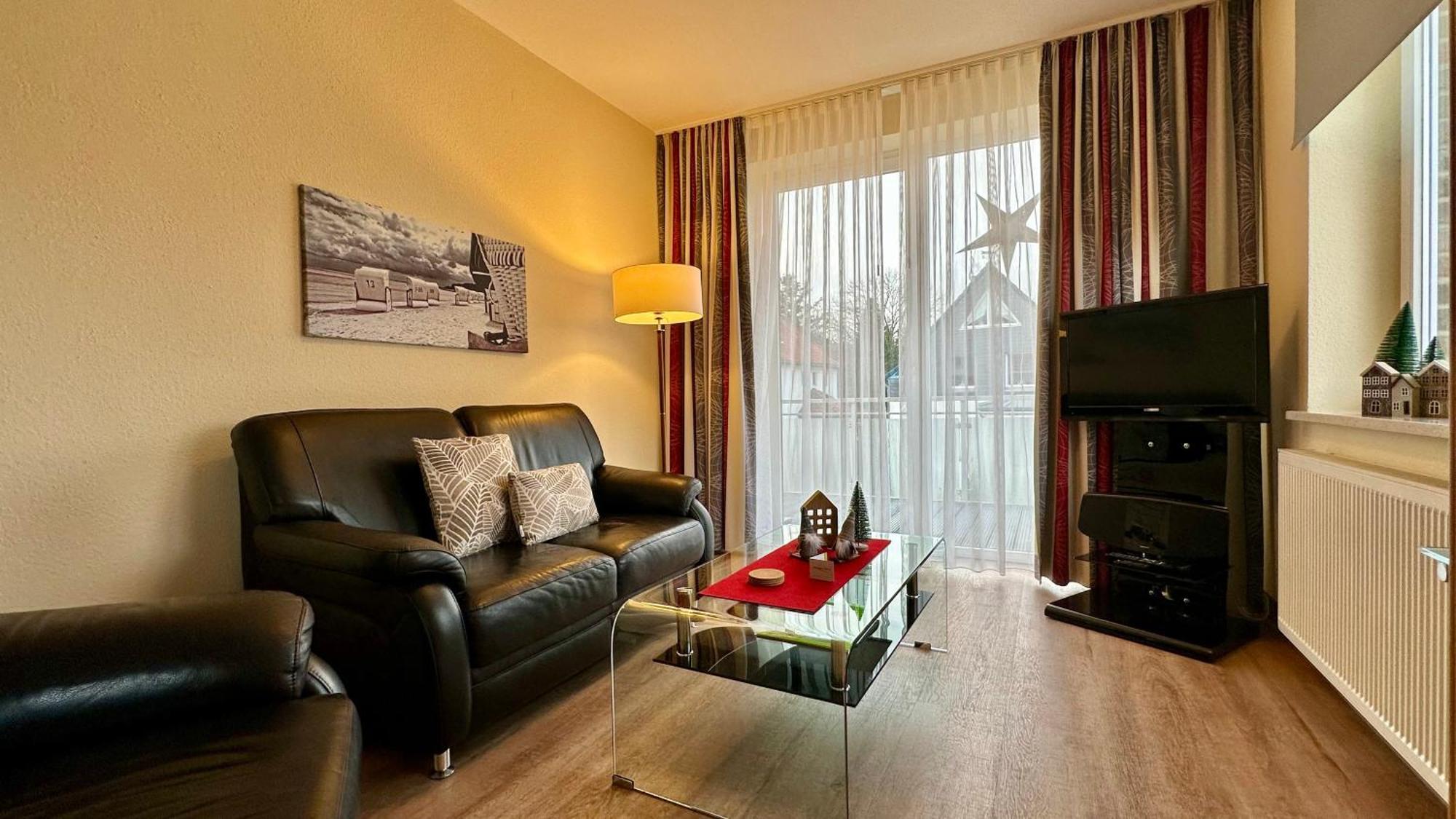 Apartment Auf Der Duene *