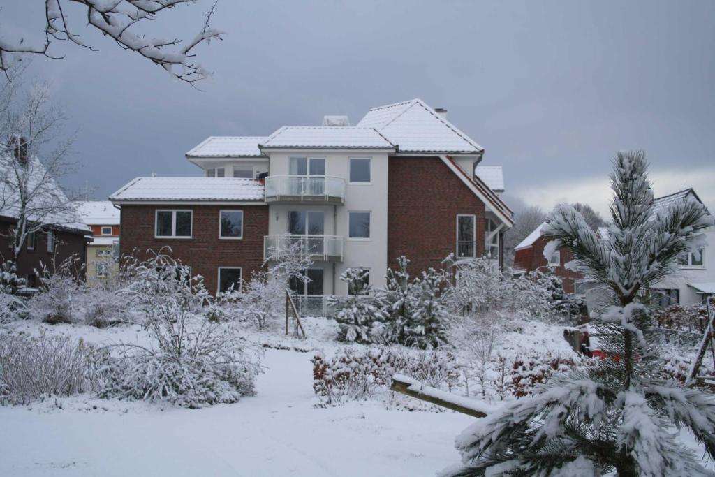 Auf Der Duene Apartment