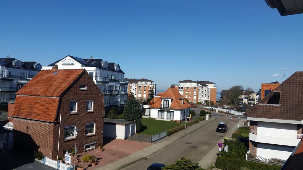 Auf Der Duene Apartment Cuxhaven