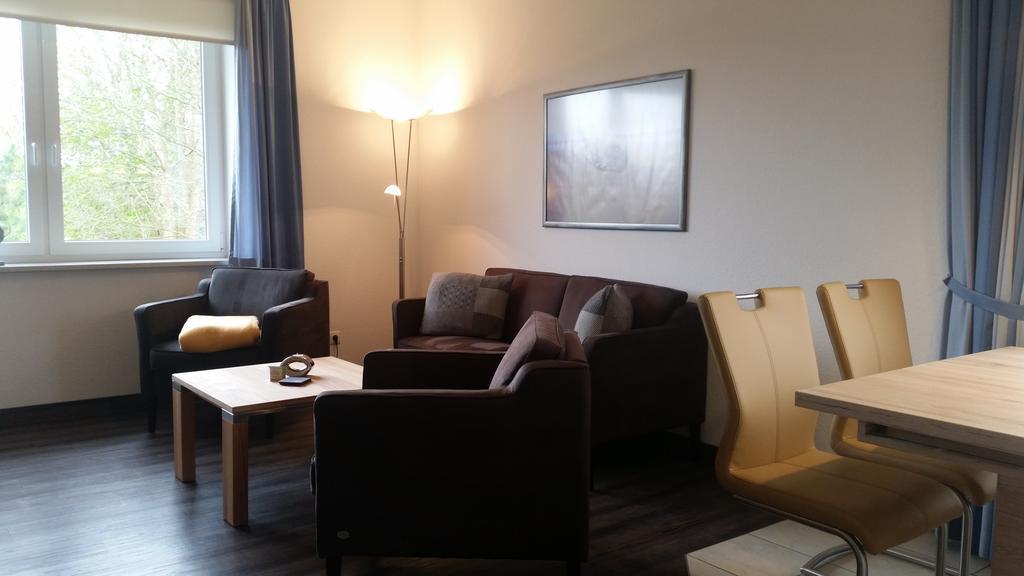 Apartment Auf Der Duene Cuxhaven