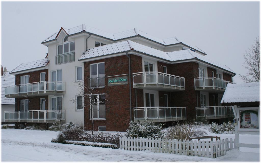Auf Der Duene * Cuxhaven