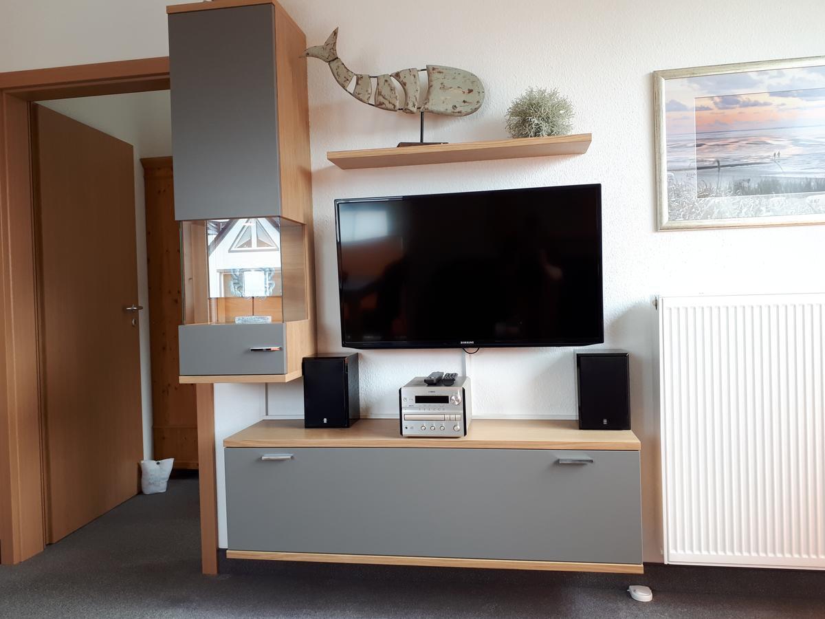 Auf Der Duene Apartment Cuxhaven