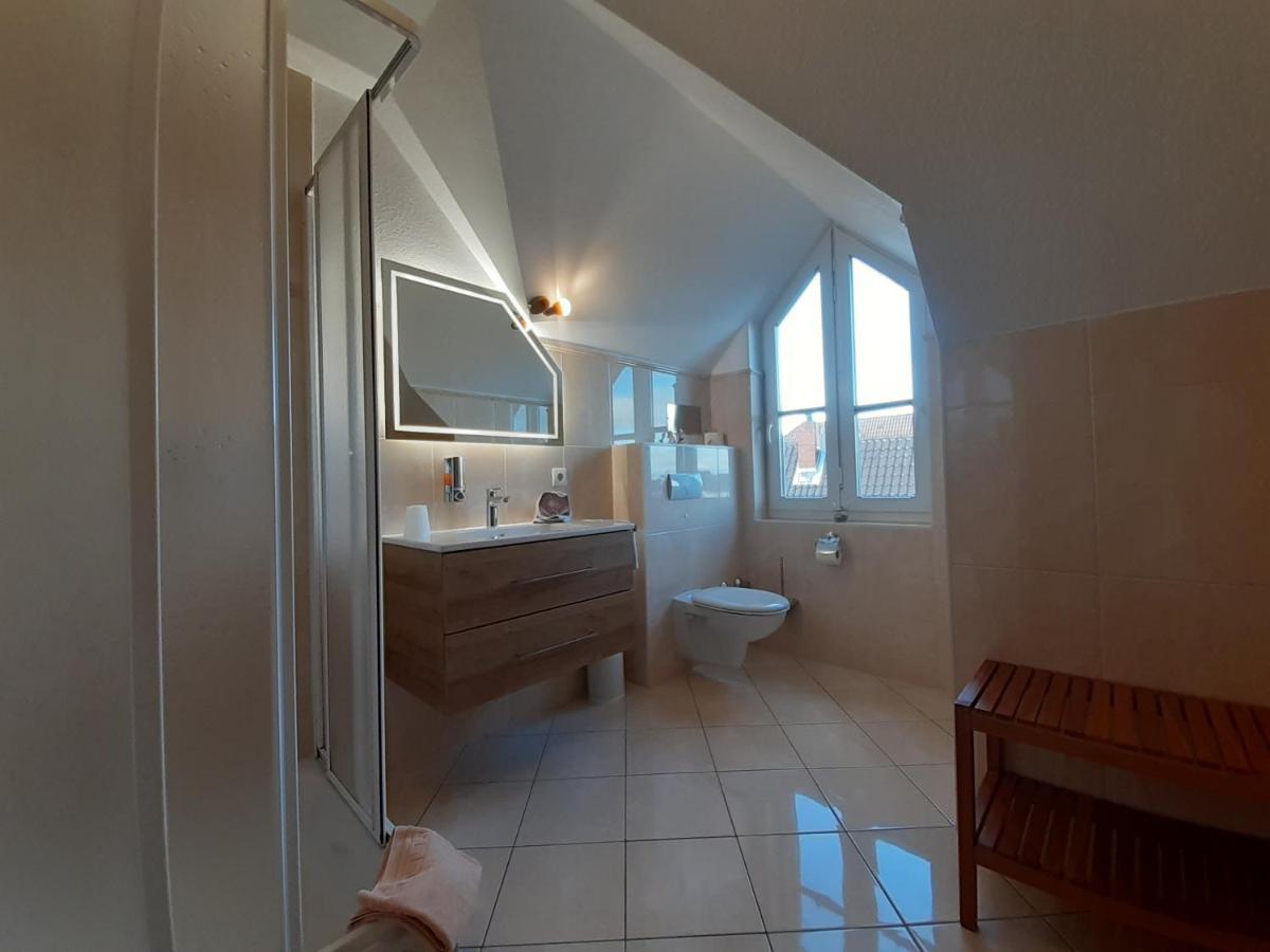 Auf Der Duene Apartment *