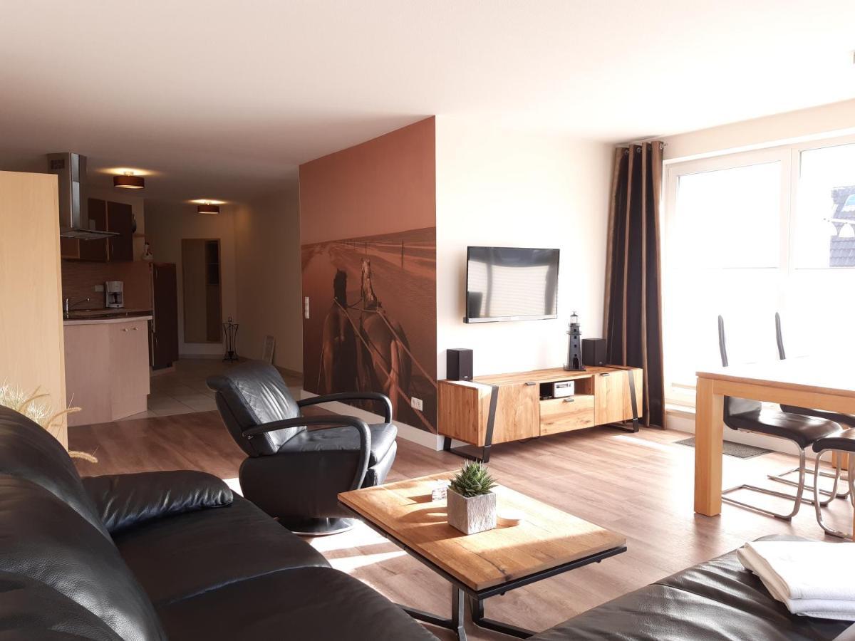 Auf Der Duene Apartment Cuxhaven